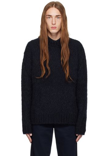 NORSE PROJECTS Navy Rasmus Sweater