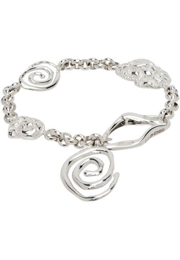 octi Silver Charlie Constantinou Edition Bracelet