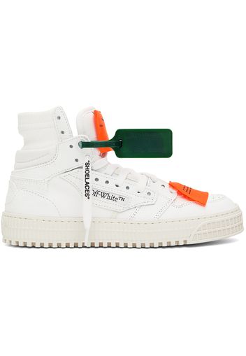 Off-White White 3.0 Off Court Sneakers