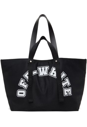 Off-White Black Day Off Baseball Tote