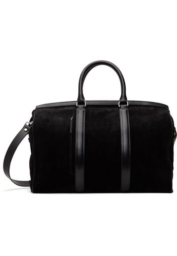 Officine Creative Black Quentin 009 Bag