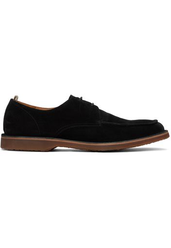 Officine Creative Black Kent 016 Derbys