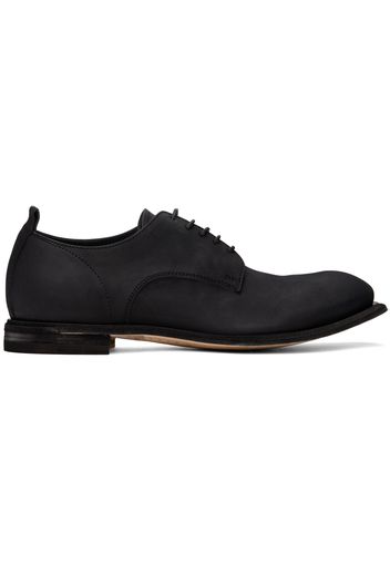 Officine Creative Black Durga 001 Derbys