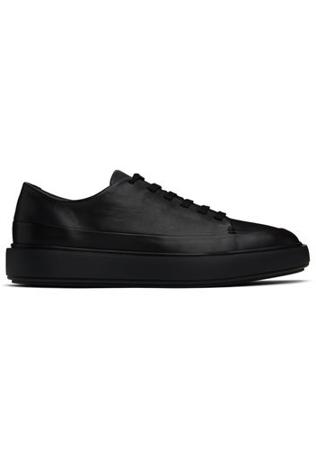 Officine Creative Black Release 001 Sneakers