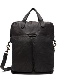 Officine Creative Gray Helmet 41 Bag