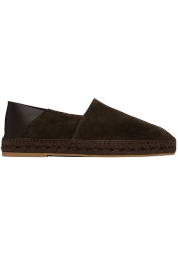 Officine Générale Brown Cecil Espadrilles