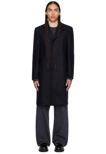 Officine Générale Navy Soft Jack Coat