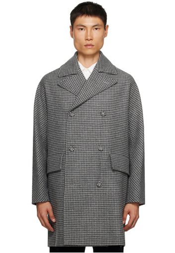 Officine Générale Gray Malone Coat