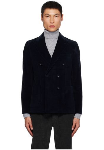 Officine Générale Navy Raphael Blazer