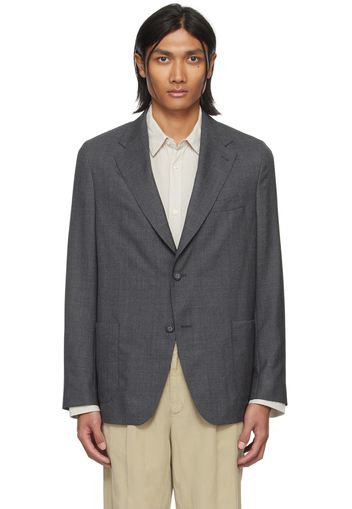 Officine Générale Gray Arthus Blazer