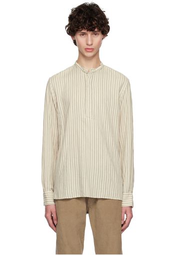 Officine Générale Off-White Alfred Shirt