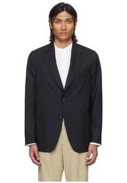 Officine Générale Navy Arthus Blazer