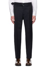 Officine Générale Navy Hoche Trousers