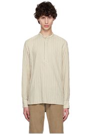 Officine Générale Off-White Alfred Shirt