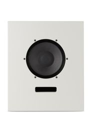 Ojas SSENSE Exclusive Grey Wood Bookshelf Speaker