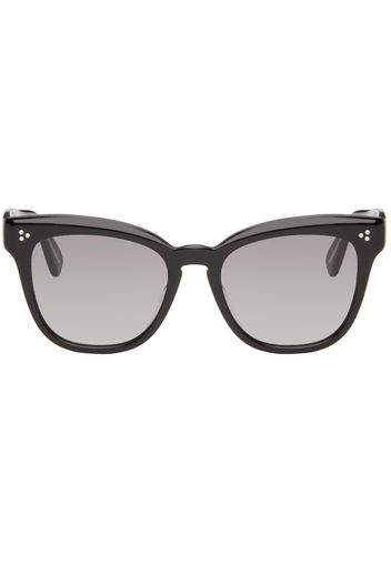 Oliver Peoples Black Marianela Sunglasses