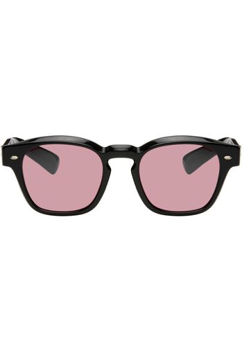 Oliver Peoples Black Maysen Sunglasses