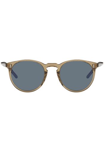 Oliver Peoples Brown O-Malley Sunglasses