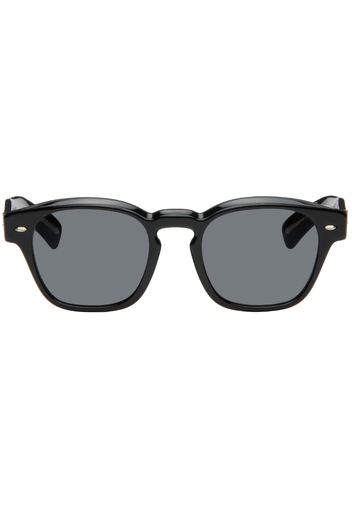 Oliver Peoples Black Maysen Sunglasses