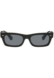 Oliver Peoples Black Davri Sunglasses