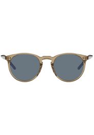 Oliver Peoples Brown O-Malley Sunglasses