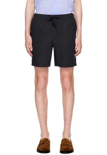 Orlebar Brown Black Alex Shorts