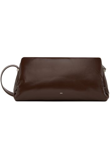 OSOI Brown Pillow Bau Bag