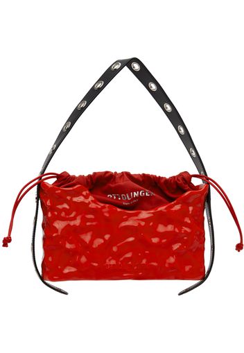 Ottolinger Red Signature Baguette Bag