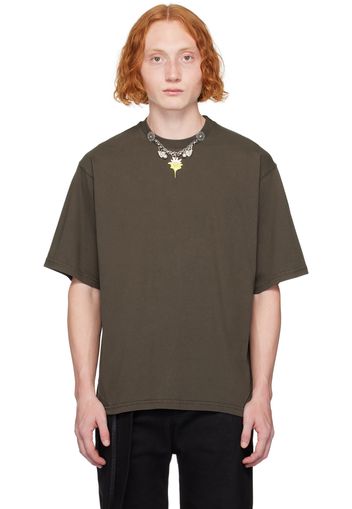 Ottolinger Khaki Charm T-Shirt