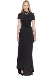 Ottolinger Black Adaptive Maxi Dress