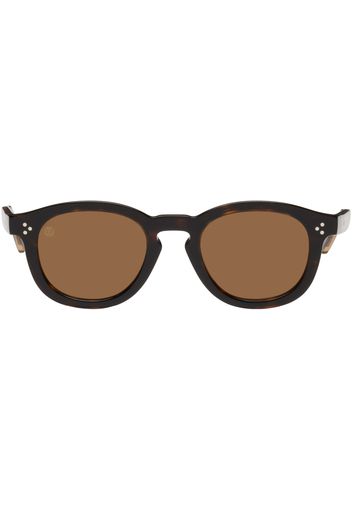 OTTOMILA Tortoiseshell Ombra Sunglasses