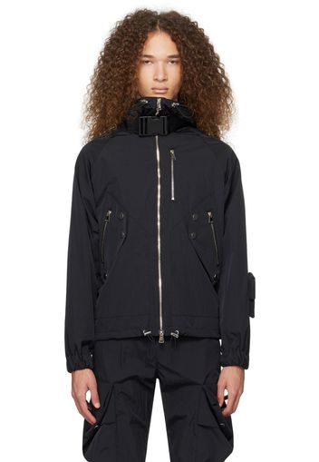 OUAT Black Channel Jacket