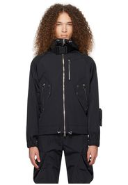 OUAT Black Channel Jacket