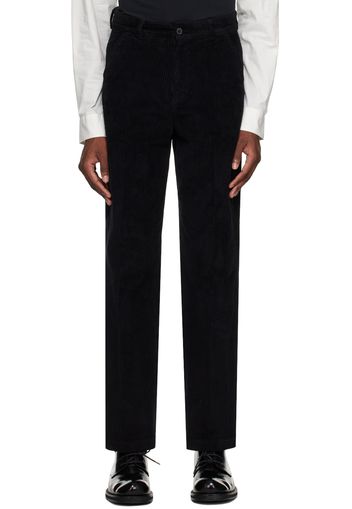 Our Legacy Black Chino 22 Trousers