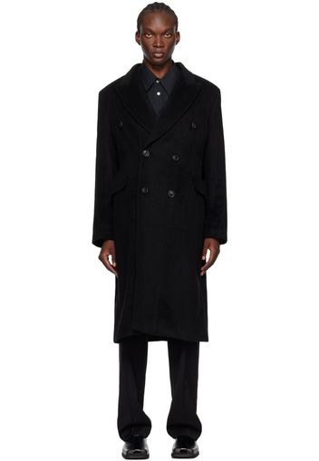 OUR LEGACY Black Whale Coat