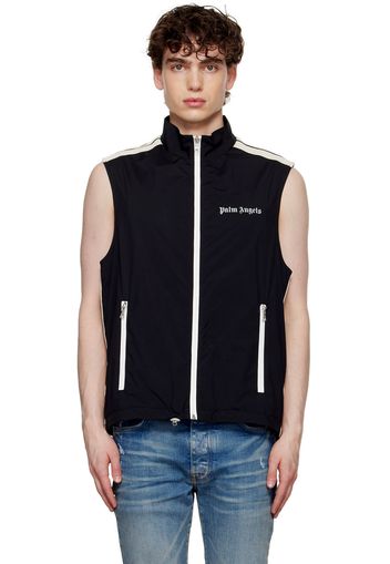 Palm Angels Black Classic Vest