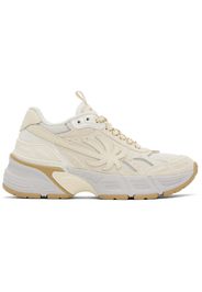 Palm Angels Beige PA 4 Sneakers