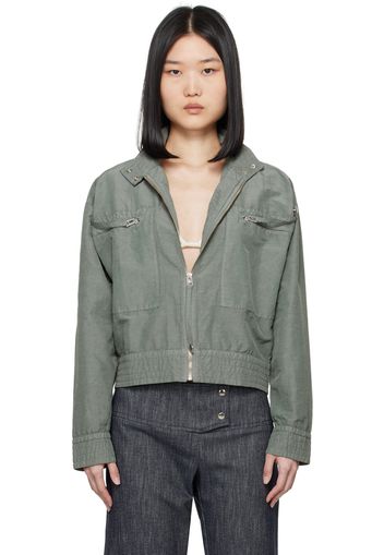 Paloma Wool Gray Vallvi Jacket