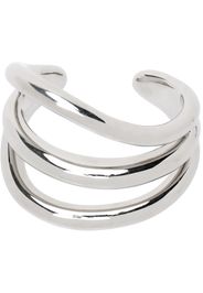 Panconesi Silver Blow Up Bracelet