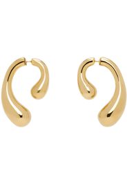 Panconesi Gold P Earrings