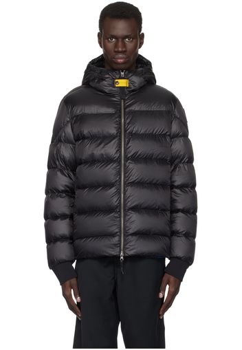 Parajumpers Black Pharrell Down Jacket