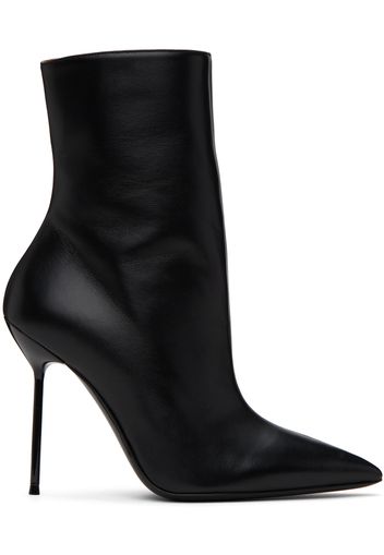 Paris Texas Black Lidia Ankle Boot