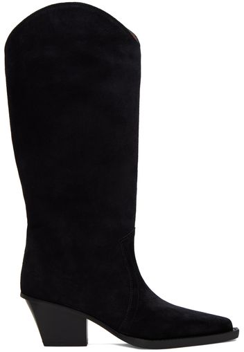 Paris Texas Black Sedona 60 Boots