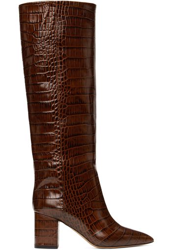 Paris Texas Brown Anja 70 Boots