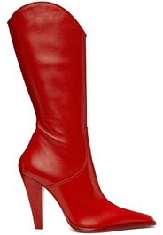 Paris Texas Red Nadia Boots