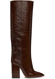 Paris Texas Brown Anja Boots