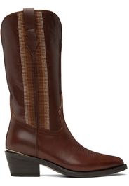 Partlow Brown Christina Boots