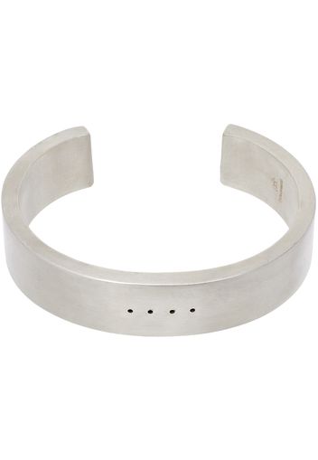 Parts of Four Silver Ultra Reduction Bracelet