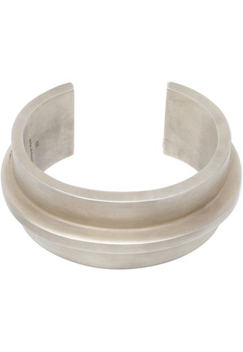 Parts of Four Silver Ultra Reduction Ridge Bracelet