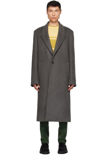 Paul Smith Gray Commission Edition Coat